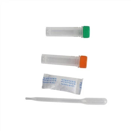 Distemper Parvo Viris Antigen Combo Tès