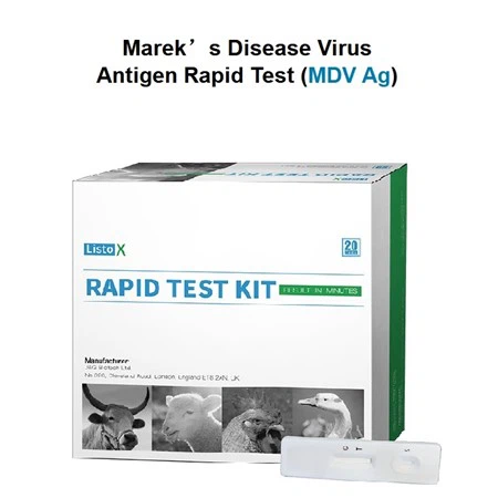 MDV Ag Rapid Tès